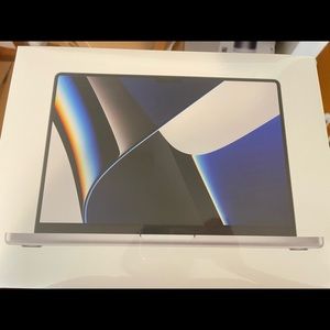 New MacBook Pro (14-inch)